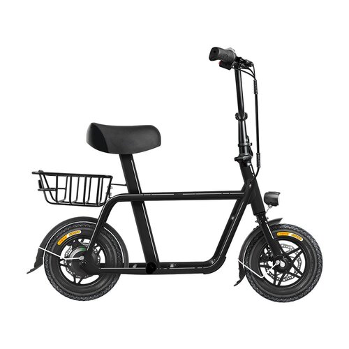 Fiido Q1 Electric E-Bike Scooter Black