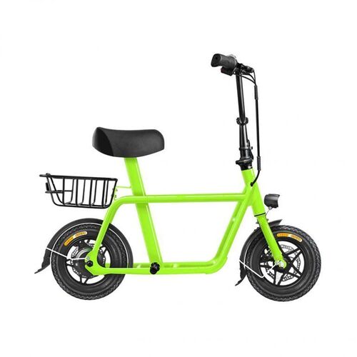 Fiido Q1 Electric E-Bike Scooter Green