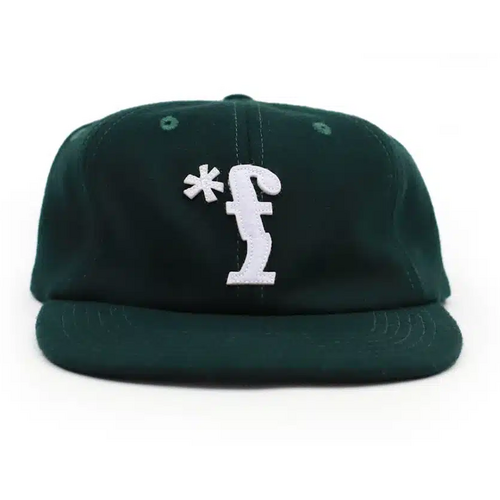 Free-jazz Cap Fleece Forest Green
