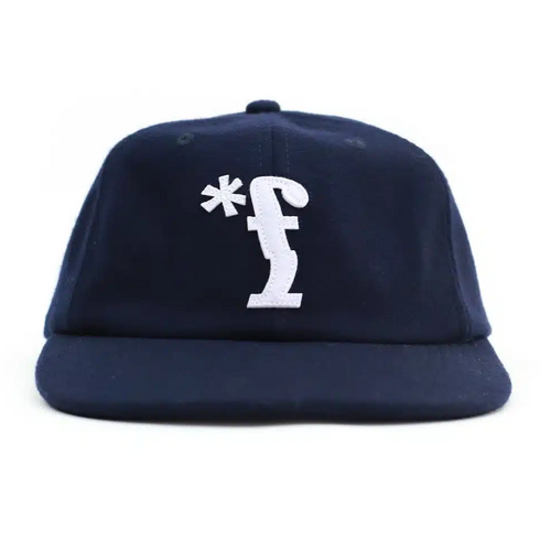 Free-jazz Cap Fleece Navy