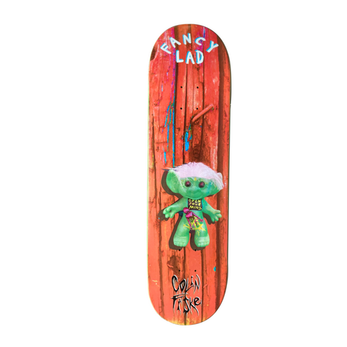 Fancy Lad Deck Fiske Pro 8.0