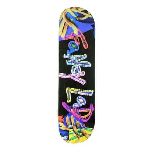Fancy Lad Deck Fries Logo 8.25