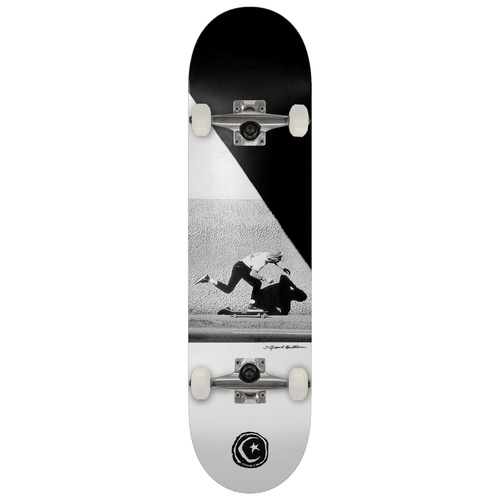 Foundation Complete Push 8.5 Inch Width