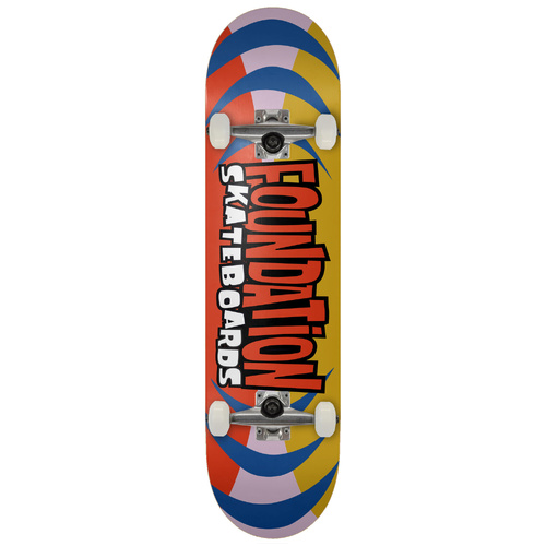 Foundation Complete Radiate 7.75 Inch Width