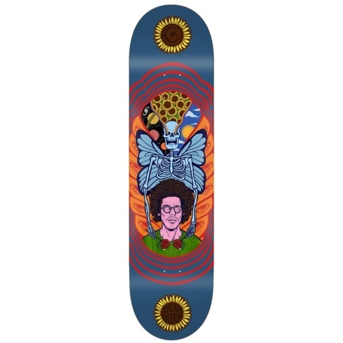 Foundation Deck Butterfly 8.0