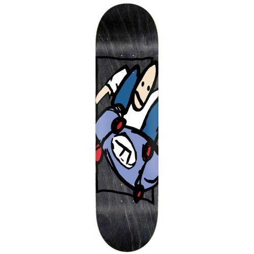 Foundation Deck F Skater 8.0