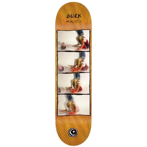 Foundation Deck Head Roll 8.25