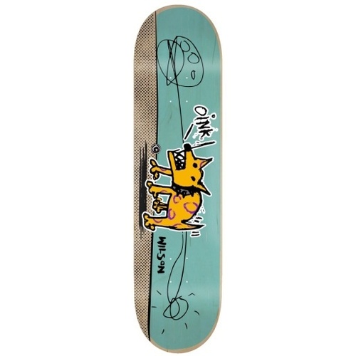 Foundation Deck OINK! 8.25