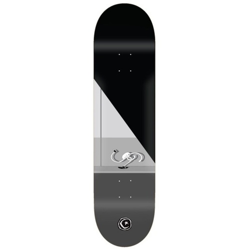 Foundation Deck Push 8.0