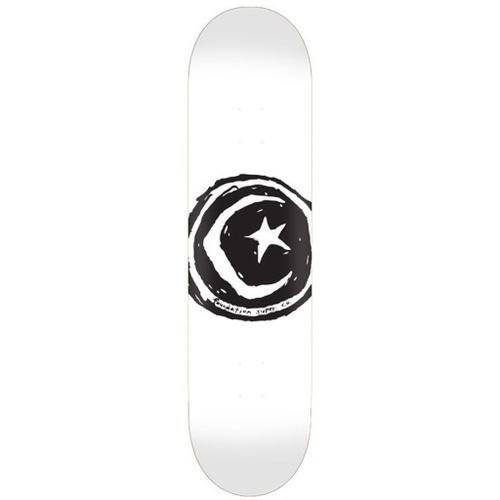 Foundation Deck Star & Moon 8.25