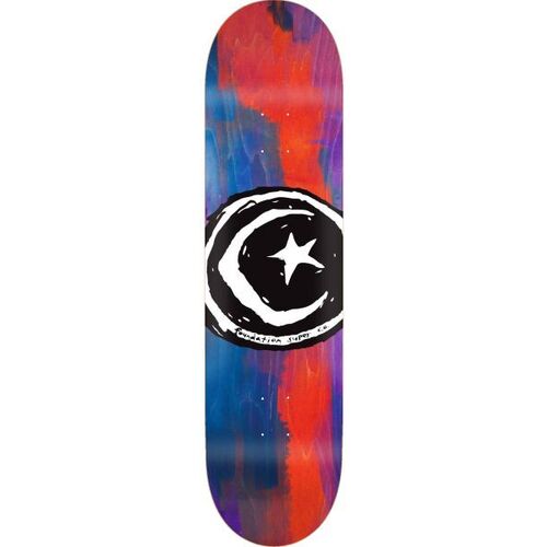 Foundation Deck Star & Moon Dyed 8.0
