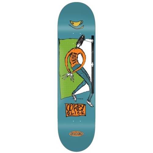 Foundation Deck Wig House 8.375