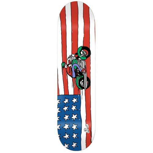 Foundation Deck Servold Moto 8.25