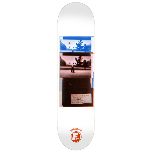Foundation Deck Lewis Shady Trees 8.5