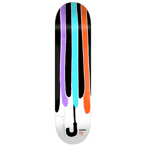 Foundation Deck Witkin Umbrella 8.375