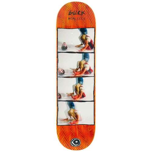 Foundation Deck Heads Corey Glick 8.25