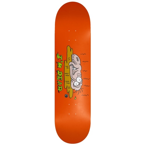 Foundation Deck 8.375 Im Dead