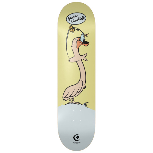 Foundation Deck 8.375 Lindloff Feral