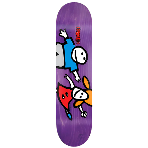 Foundation Deck 8.5 Whippersnapper Assorted