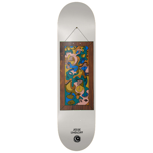 Foundation Deck Lindloff Abstract 8.2 Inch Width