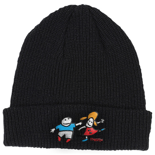 Foundation Beanie Whippersnappers Black
