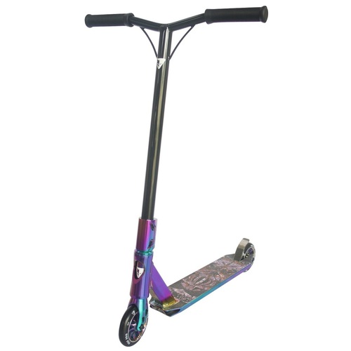 Scooter Fox Pro Raw 3 Neo Chrome