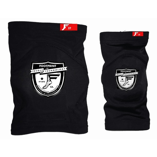 FP Footprint Low Profile Knee Sleeves (x2) [Size: Mens Small]