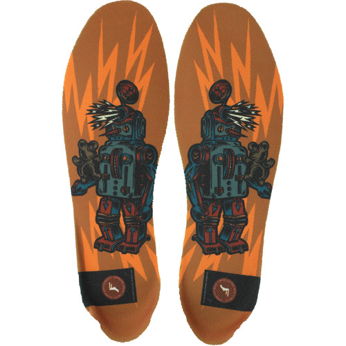 Footprint Elite High Insoles Robot Legacy (4-7.5)
