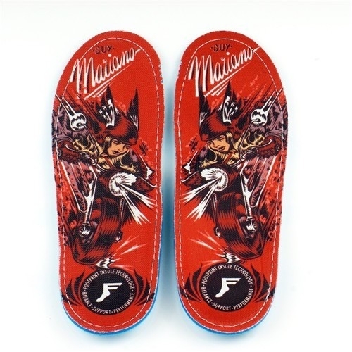 Footprint Insoles Guy Mariano Gamechangers [Size: Mens US 6-6.5 / UK 5-5.5]
