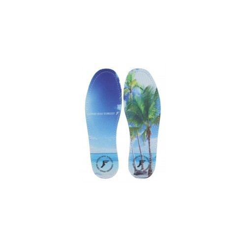 Footprint Insoles 7mm Beach [Size: Mens US 7-7.5 / UK 6-6.5]