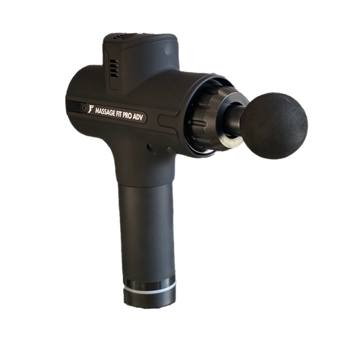 FP Muscle Gun Massage Fit Pro Adv Black