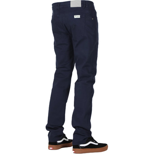 FP Pants Relaxed Fit Chino 5 Pocket Blue [Size: 36 inch Waist]