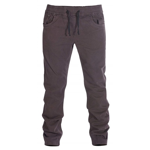 Footprint Pants Chino Sweatpants Grey