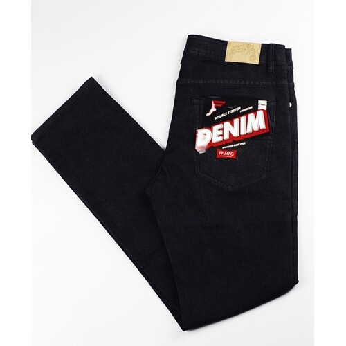 Footprint Jeans FP 1985 Stretch Denim Black [Size: 30]