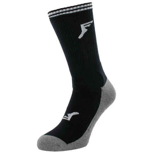 Footprint Socks FP Black Socks Bamboo US 5-13 plus Painkiller