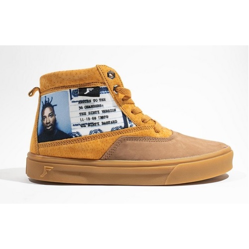FP Shoes Substance Mid ODB Tan/Brown [Size: Mens US 9 / UK 8]