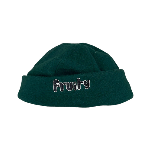 Fruity Beanie Polar Fleece Logo Bottle