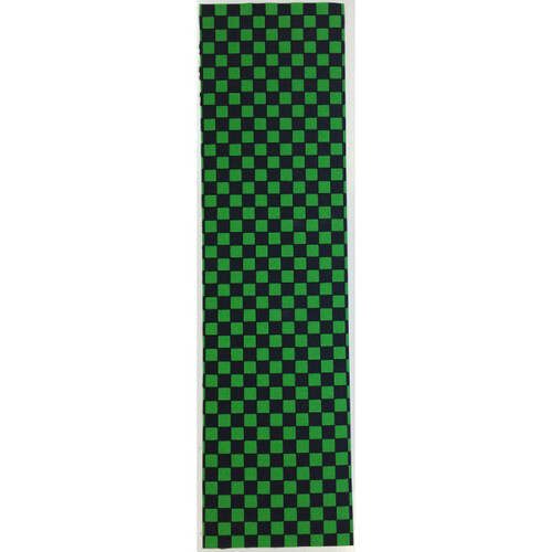 Fruity Grip Check Black/Green
