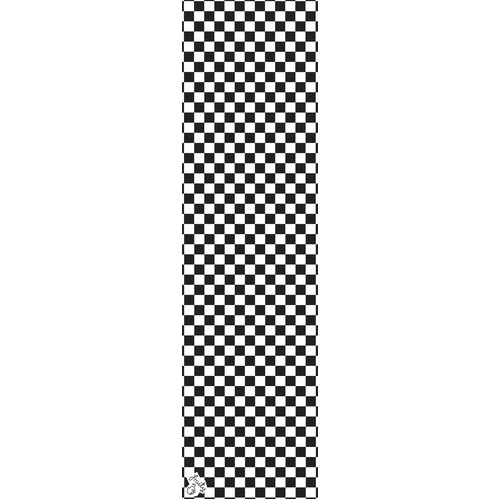 Fruity Grip Check Black/White