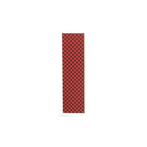 Fruity Grip Check Black/Red