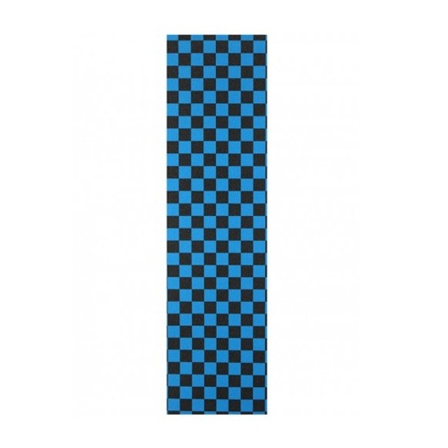 Fruity Grip Check Black/Light Blue