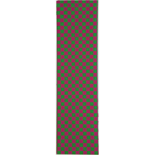 Fruity Grip Check Pink/Green