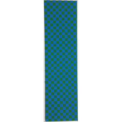 Fruity Grip Check Green/Blue
