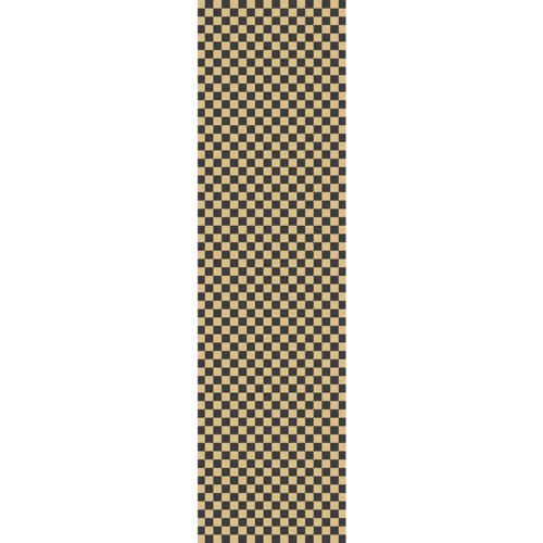 Fruity Grip Black/Brown Checkers