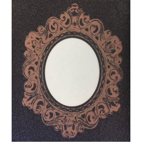 Fruity Grip Clear Pic Frame