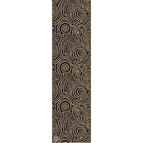 Fruity Grip Clear Swirly Single Sheet