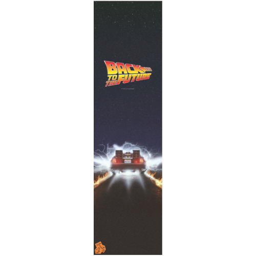 Fruity Grip Back to the Future Single Sheet