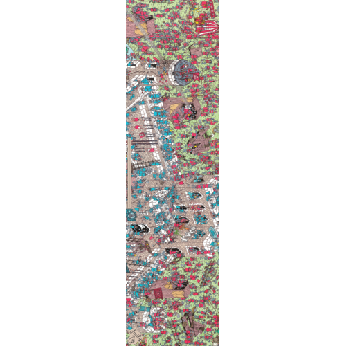Fruity Grip Wheres Wally Castle Siege