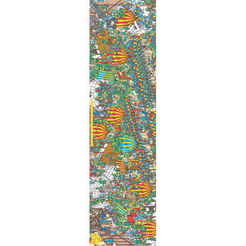 Fruity Grip Wheres Wally Robin Hood