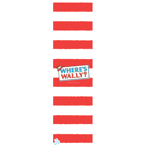Fruity Grip Wheres Wally Stripes